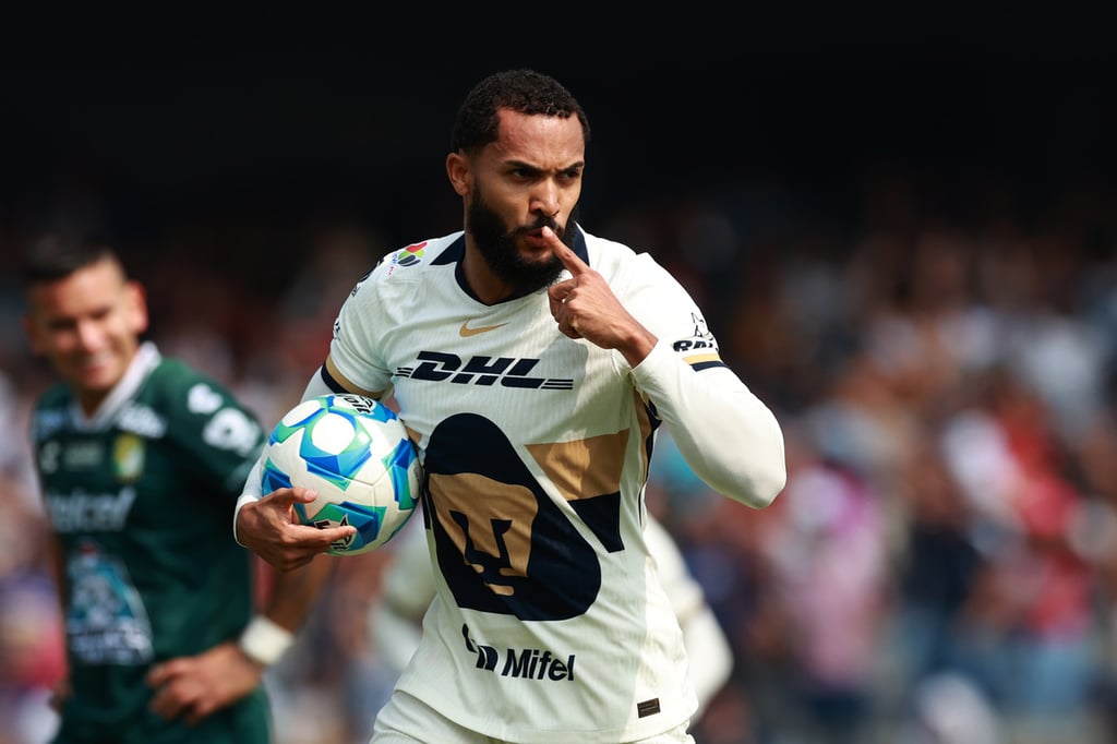 Bajan. Con el empate, UNAM cae en la tabla general.