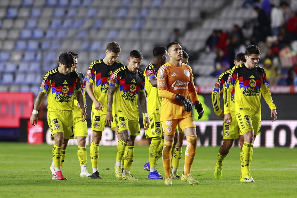 Ahora, Andre Jardiné tendrá un par de semanas libres por el parón de la FIFA para pensar como resolverá esta crisis del Águila.