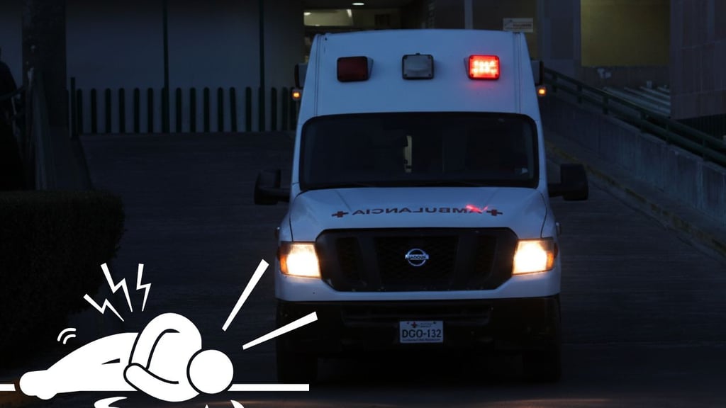 Encuentran a hombre herido por arma blanca en Los Remedios; fue llevado al IMSS