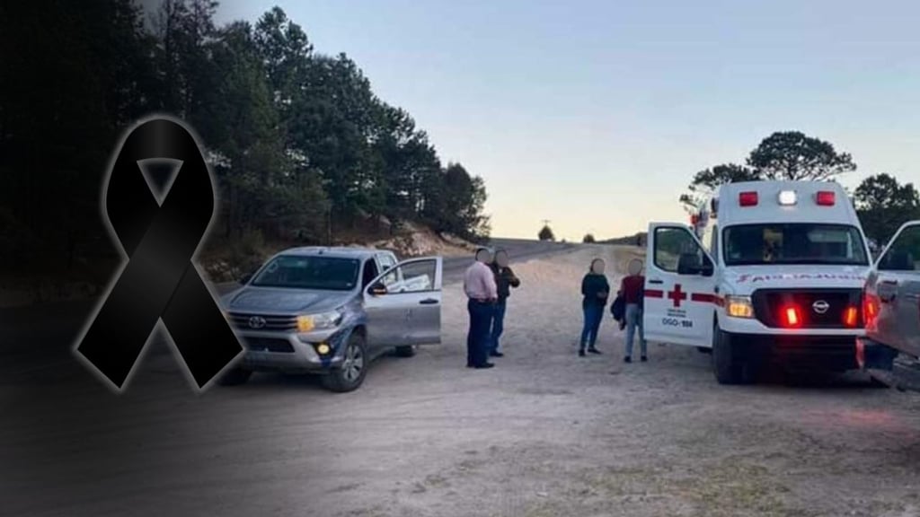 Niña de 5 años muere tras caer a un barranco en Pueblo Nuevo