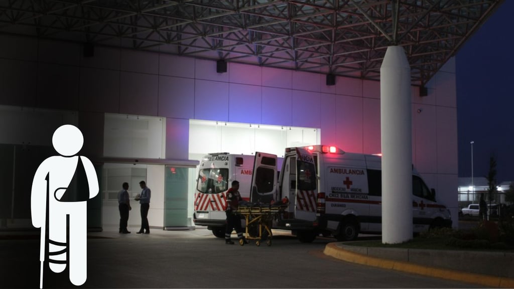 Entre 5 personas agreden a adolescente y lo mandan al hospital, en Durango