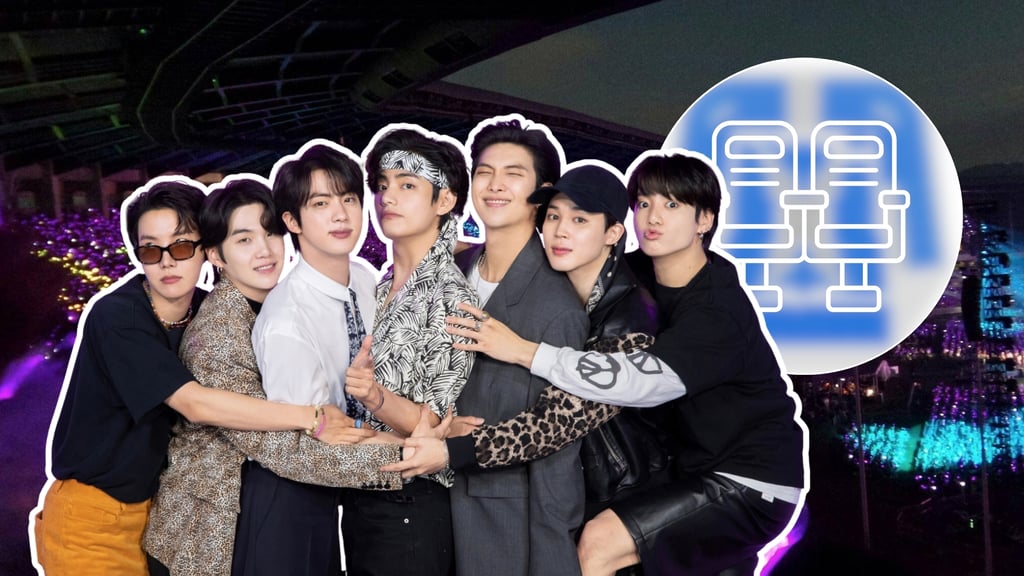 BTS en México: publican mapa oficial de conciertos, pero siguen sin revelar precios