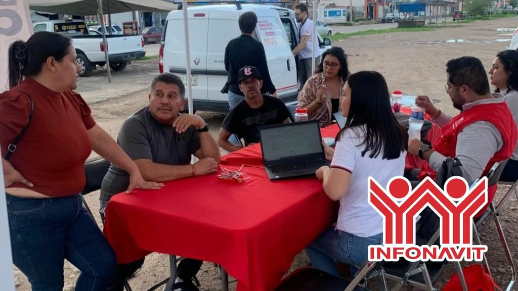 Infonavit llevará Ferias de Crédito a algunas zonas de Durango: ¿dónde y cuándo serán?