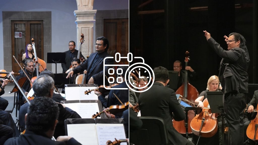 La OSUJED arrancará temporada 2026 con concierto en Catedral: ¿cuándo será?