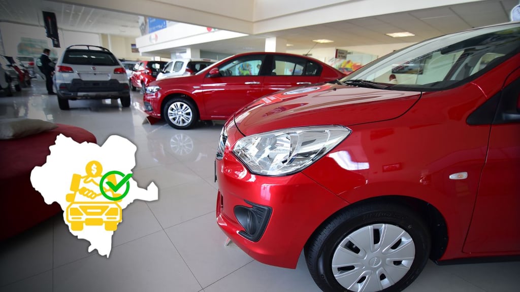 En Durango, se vendieron más vehículos nuevos durante 2025