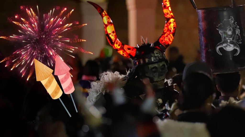 Promoverán uso de pólvora fría en el municipio de Durango