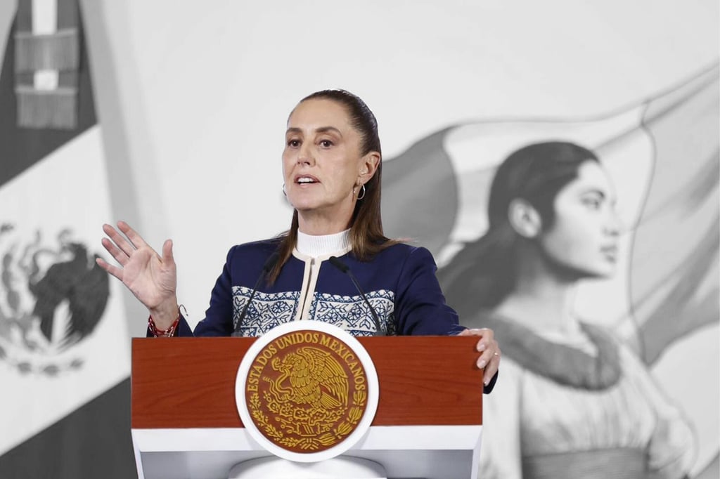 'Que le apuesten al 2030': Sheinbaum ironiza sobre rumores de su salida de la Presidencia