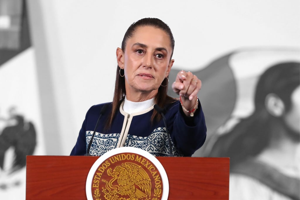 Tren Interoceánico: Sheinbaum pide investigar a hijo de AMLO por descarrilamiento