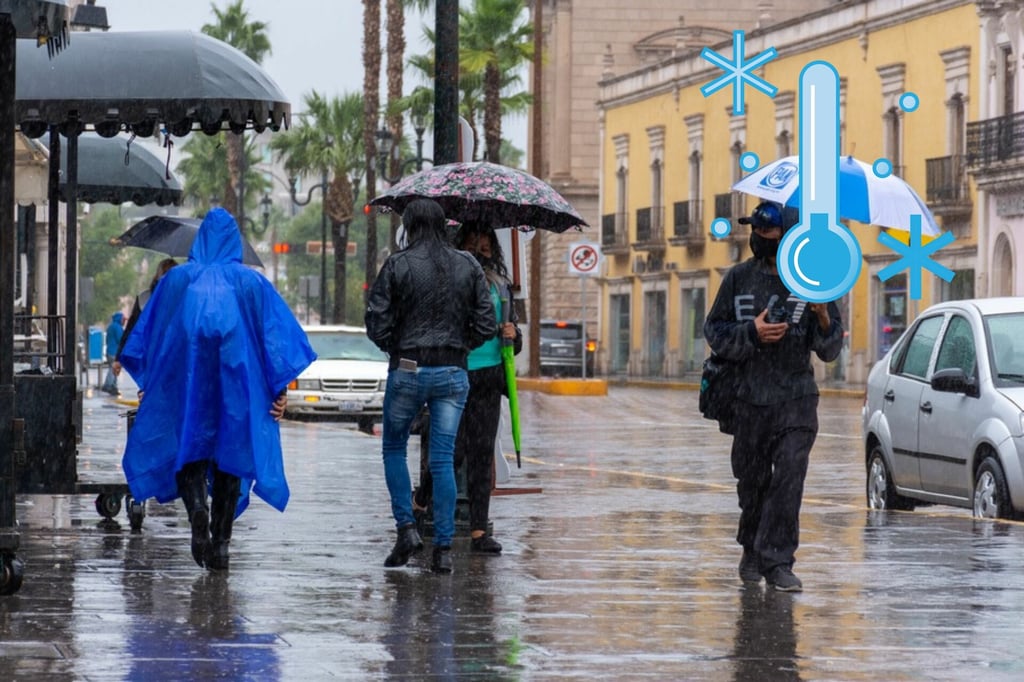 Clima en Durango: Pronostican lluvias y nubosidad para Durango este martes