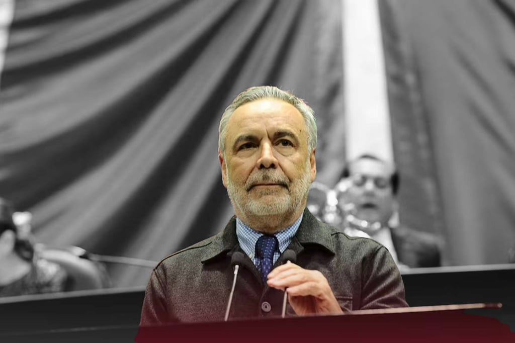 Reforma Electoral: Ramírez Cuéllar pide eliminar el fuero; se volvió una fuente de impunidad