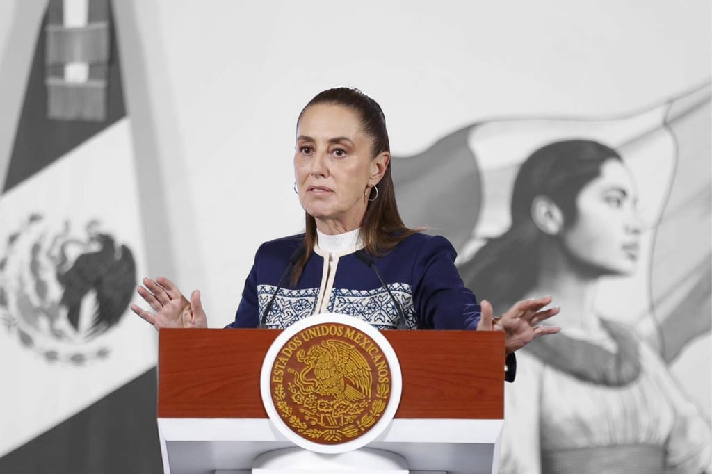 Salinas Pliego debe saldar deuda esta semana; 'esperamos que pague', dice Sheinbaum