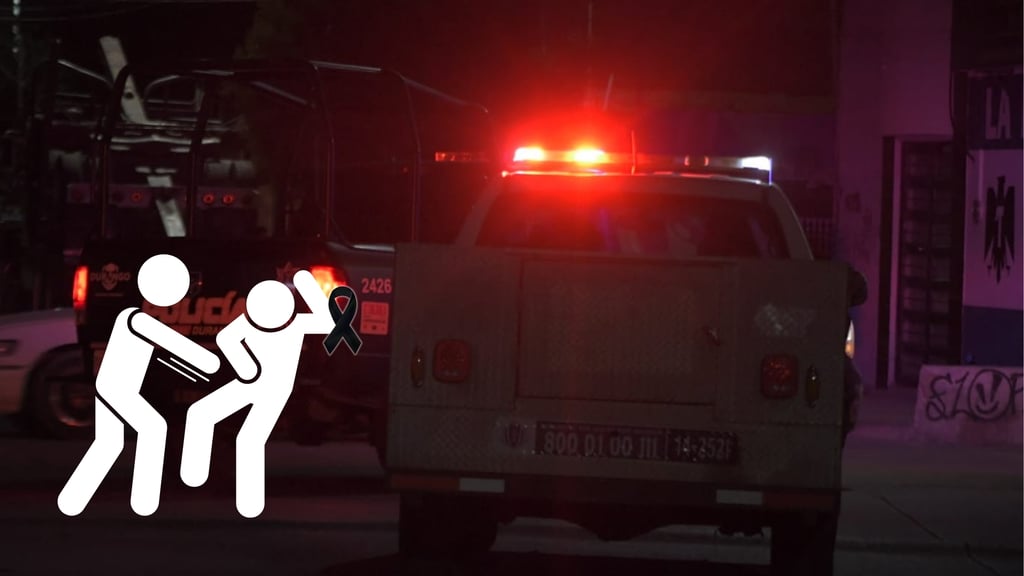 Discusión por temas escolares causó riña que dejó a hombre muerto a manos de su hijo en Durango