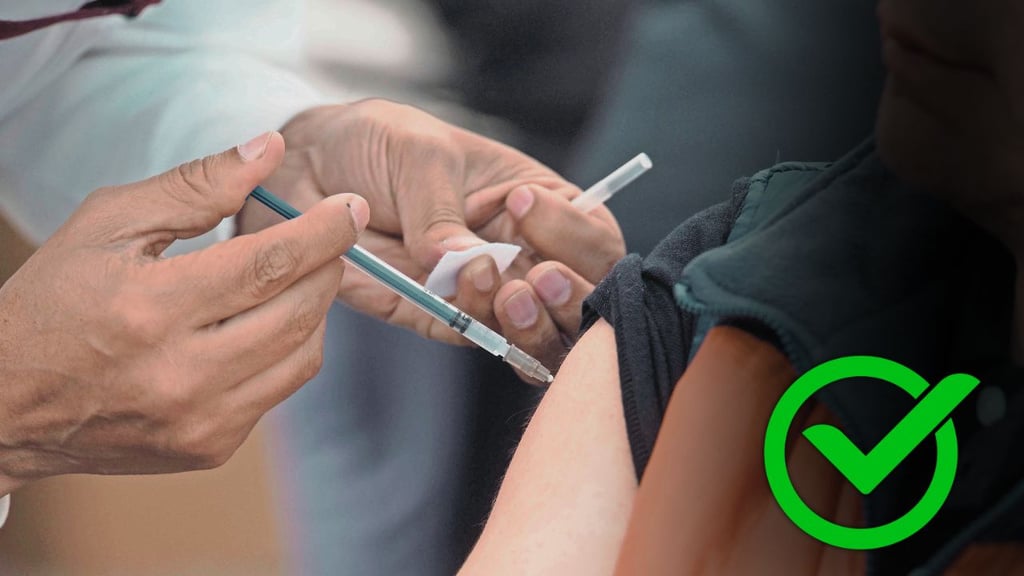 Ante brote de sarampión, hay vacunas suficientes para los próximos 2 años: Secretaría de Salud