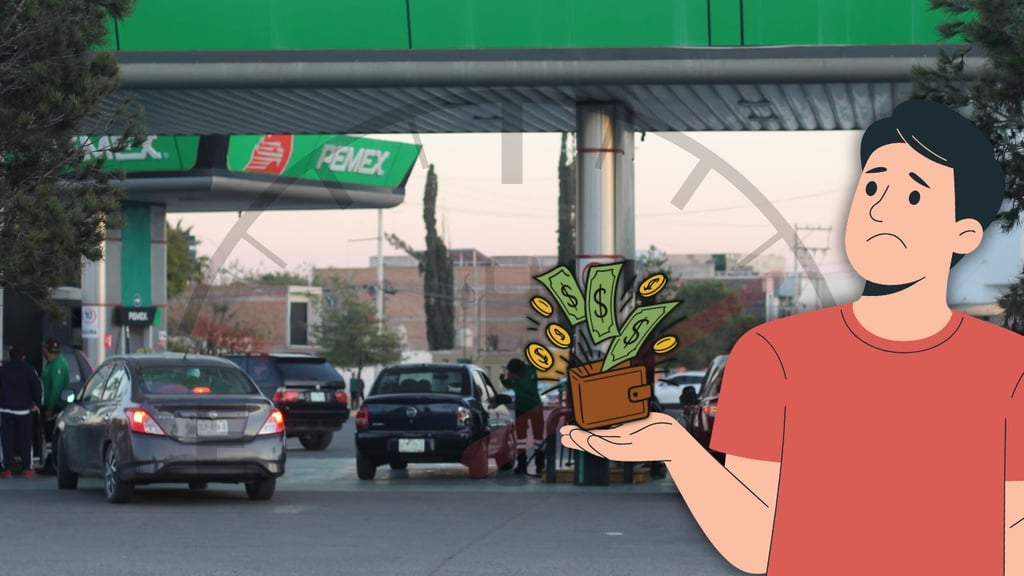 ¿Magna o premium? Este es el precio de la gasolina HOY martes 20 de enero