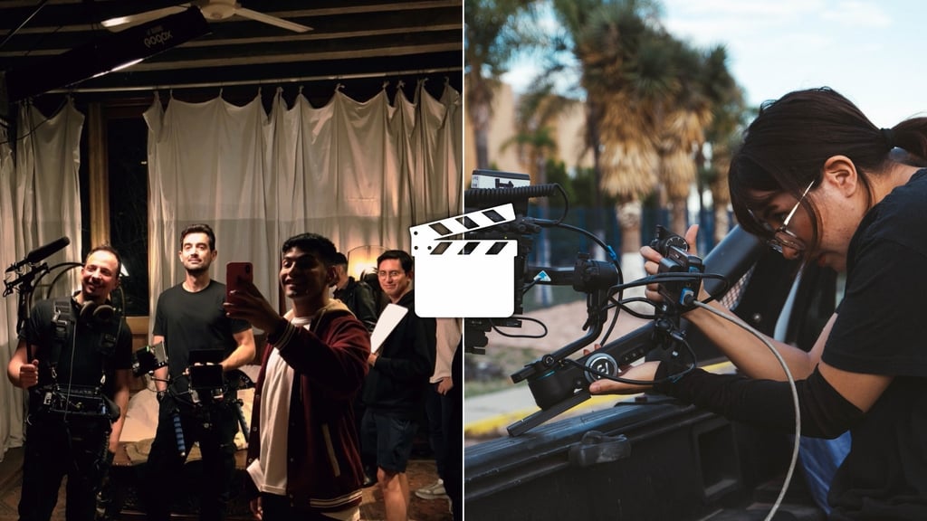 Clúster Audiovisual de Durango abre taller de carpeta de producción: así puedes participar