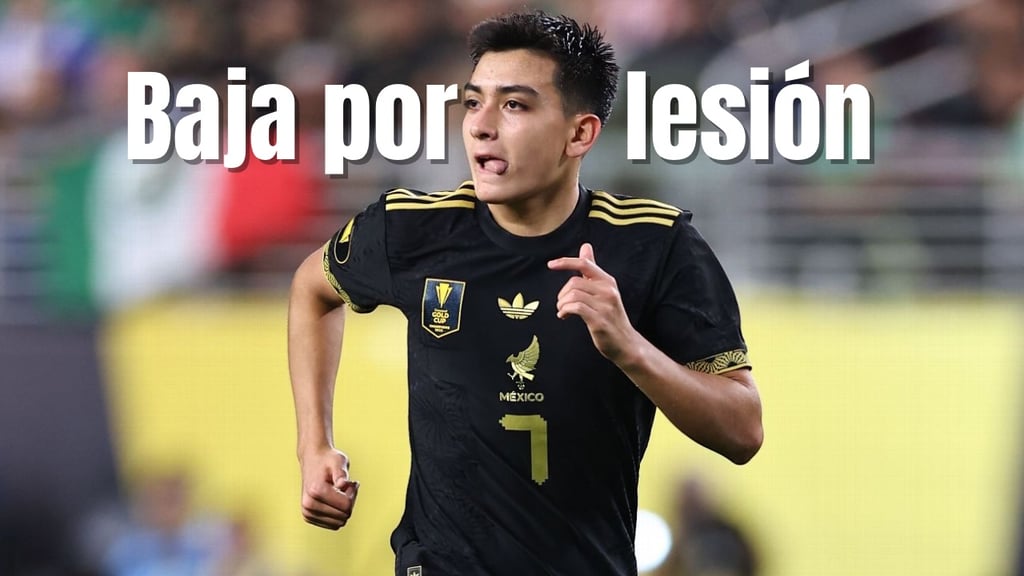 Selección Mexicana: Gilberto Mora es dado de baja para amistosos internacionales, ¿qué le pasó?