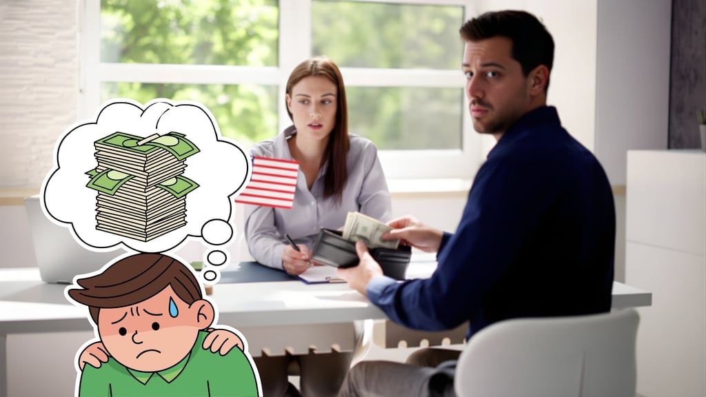 Visa americana 2026: ¿Quiénes deberán pagar 15,000 dólares a partir del 21 de enero?