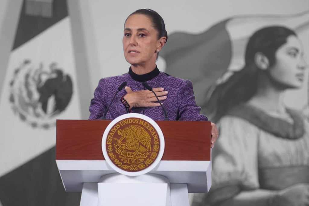Revocación de Mandato: Claudia Sheinbaum afirma que es decisión de cada gobernador