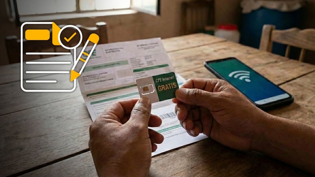 Internet gratis de CFE: ¿Quiénes pueden recibir el chip y cuáles son los requisitos?