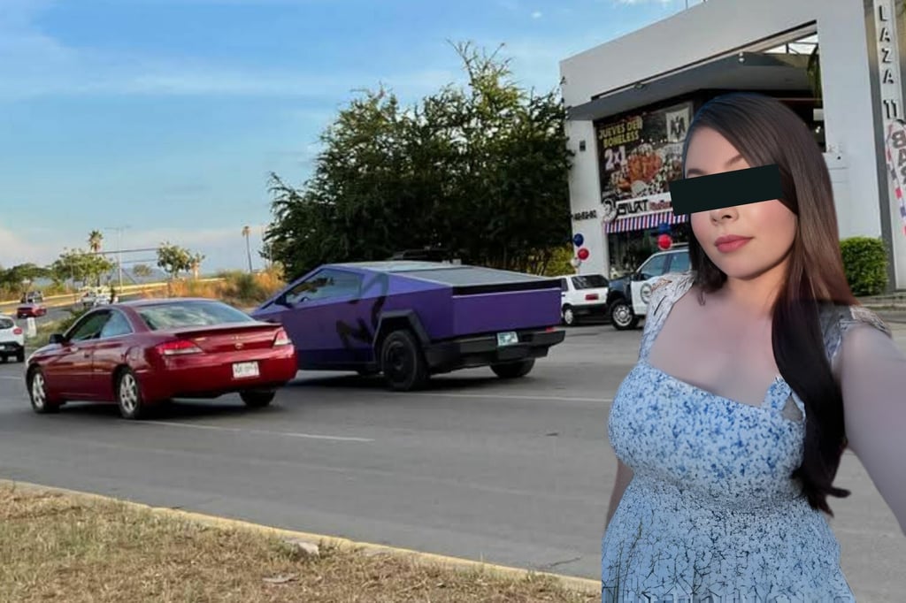 Reportan privación de la libertad de influencer 'La Nicholette' en Culiacán