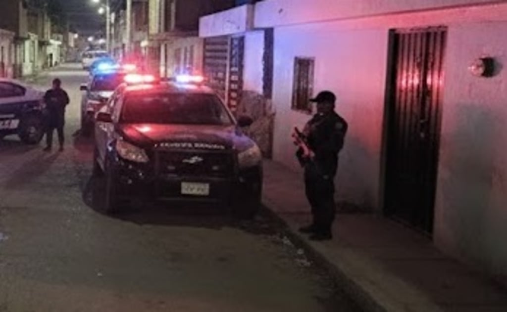 Acción. Hurtan en una vivienda de la colonia División del Norte; el botín fue de 10 mil pesos en efectivo.