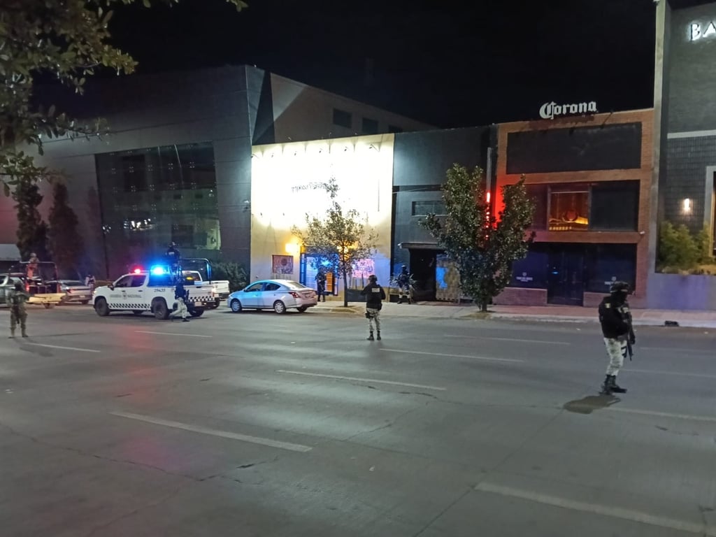 Caso. El Subsecretario Operativo de Seguridad Pública del Estado fue quien peleó con el cantante Óscar Alvarado, pero no disparó; se encontraba noqueado.