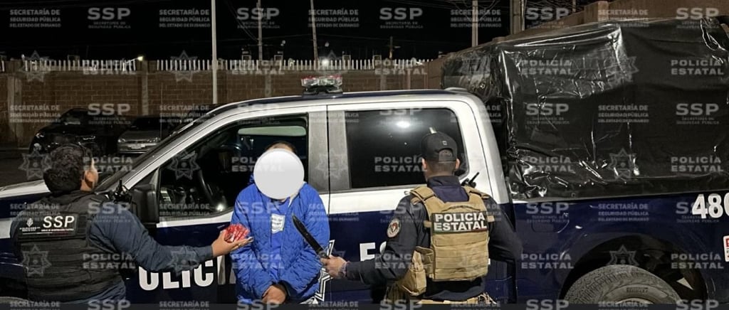 Caso. Cae presunto asaltante reiterado de tiendas de conveniencia en la capital; fue detenido tras cometer otro atraco.