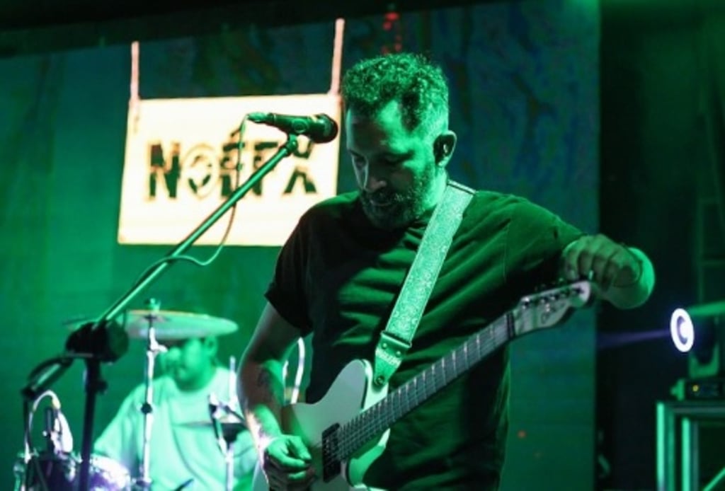 Presentación. El músico Kar Smith vuelve a la capital en febrero, con un show de éxitos.