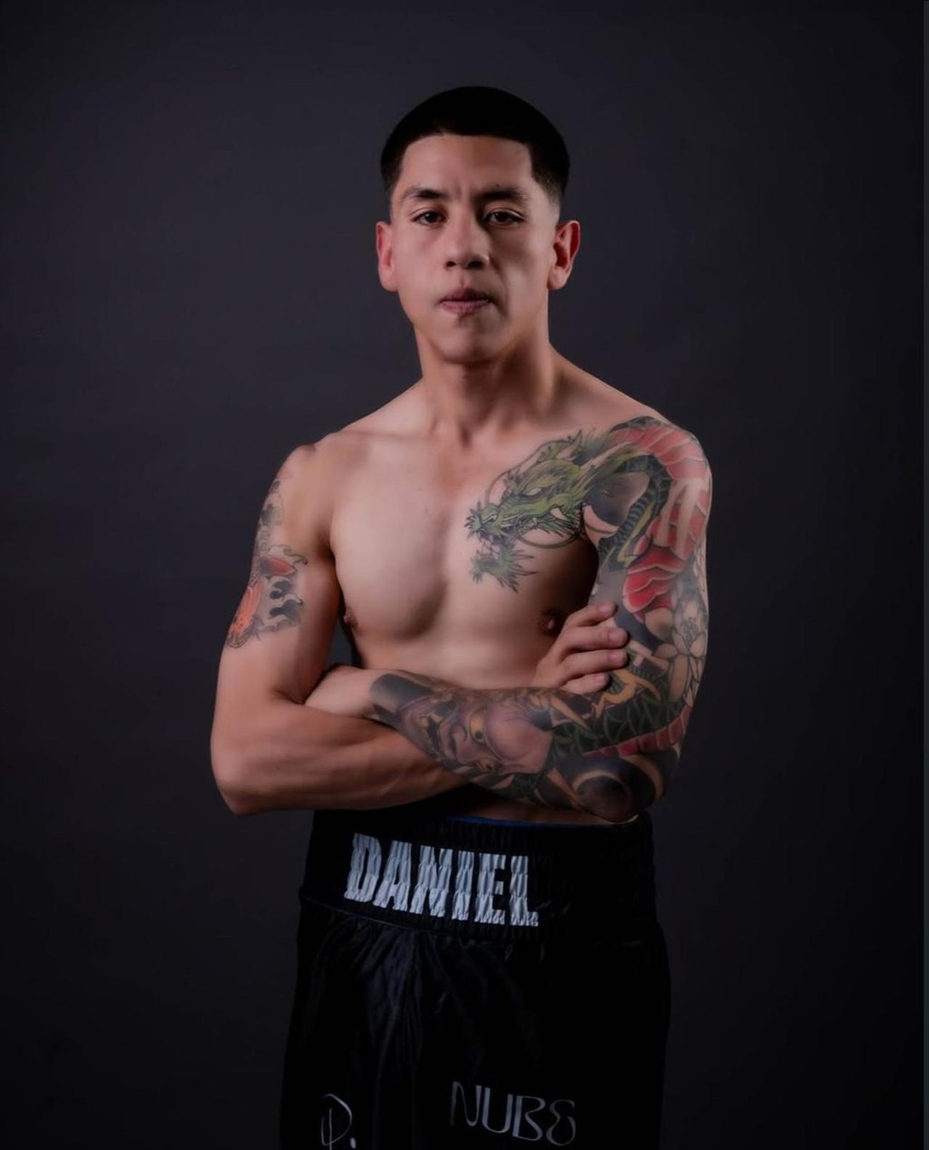 Origen.  El apodo de 'El Huracán' surge ligado a la música rap y a una filosofía de superación constante, ser cada año mejor que el anterior.