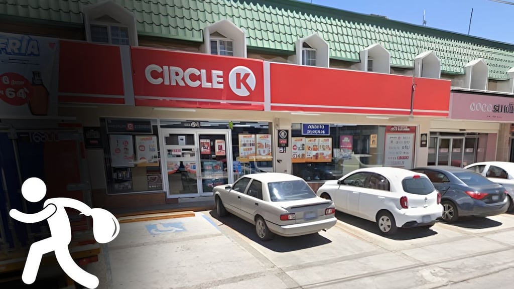 Asaltan otra tienda de conveniencia, ahora en la colonia Jalisco