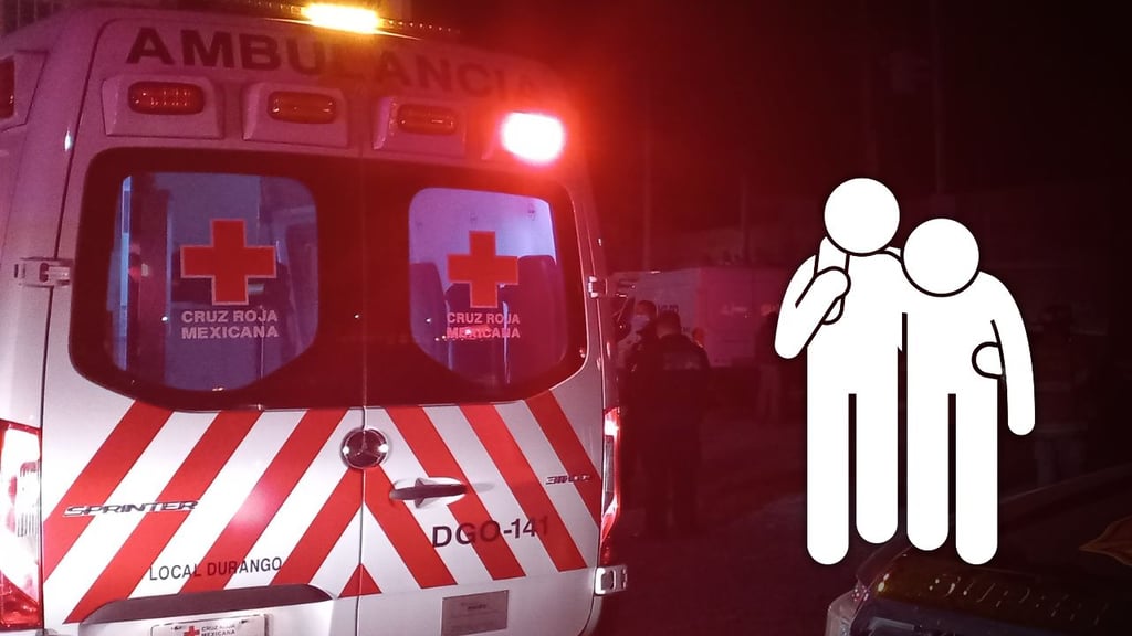 Joven resulta lesionado con arma blanca tras una discusión con sus amigos