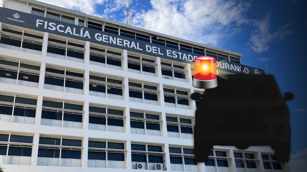 Localizan camioneta con reporte de robo durante operativo de búsqueda en Durango