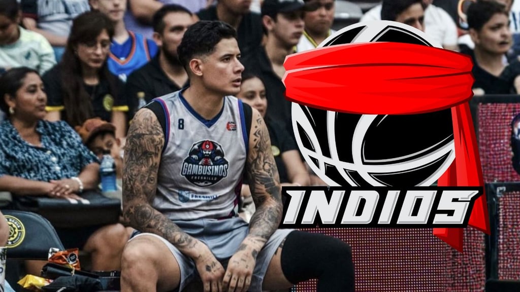 LBE: el duranguense Irwin Ávalos jugará con Indios de Ciudad Juárez