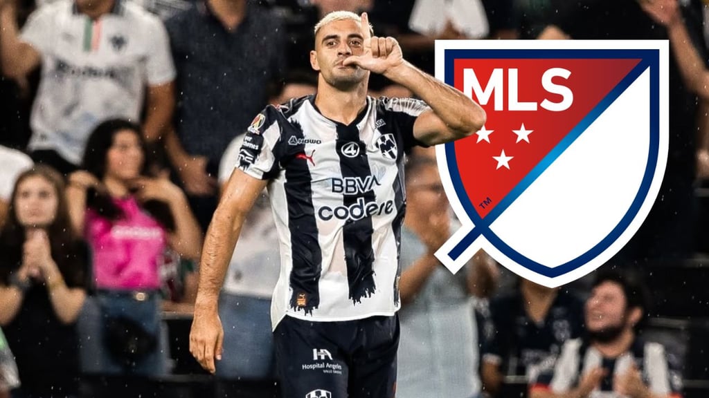 Liga MX: ¿se va Germán Berterame de Rayados de Monterrey? Aquí te contamos