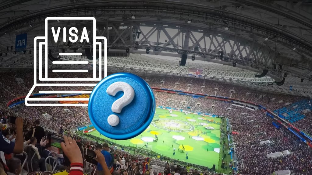 ¿Tienes boletos para el Mundial 2026? Así puedes tramitar tu visa de EU con prioridad