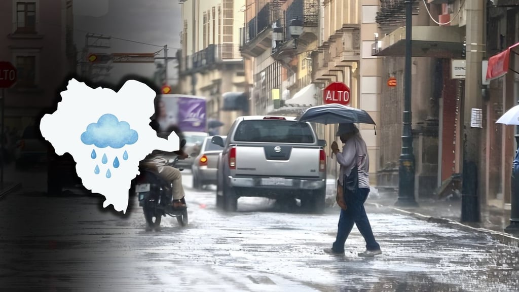 Llovió en casi todo Durango, ¿se esperan más precipitaciones para este 22 de enero?