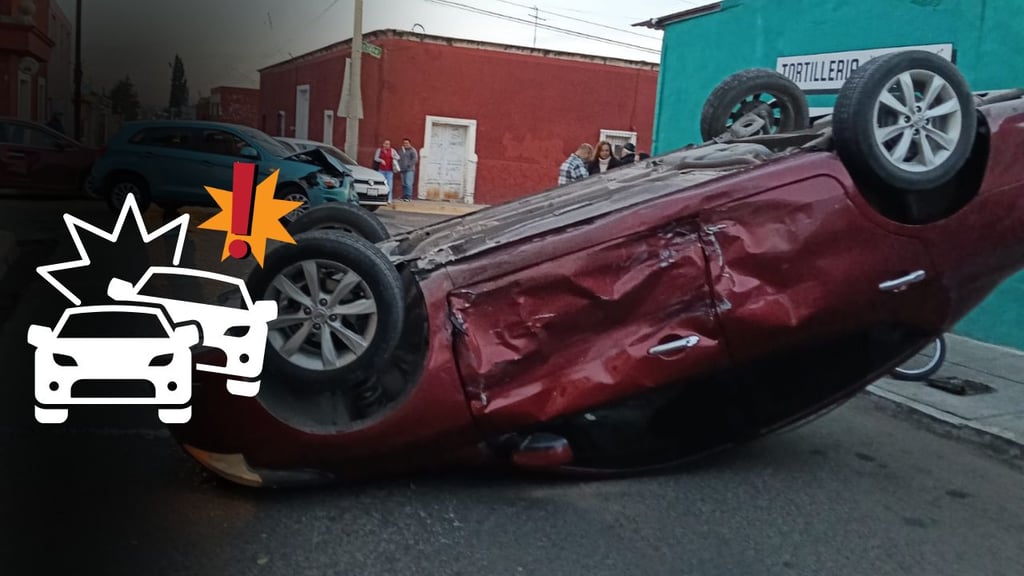 Accidentes viales van a la baja en inicio de 2026 en Durango, señala DMSP