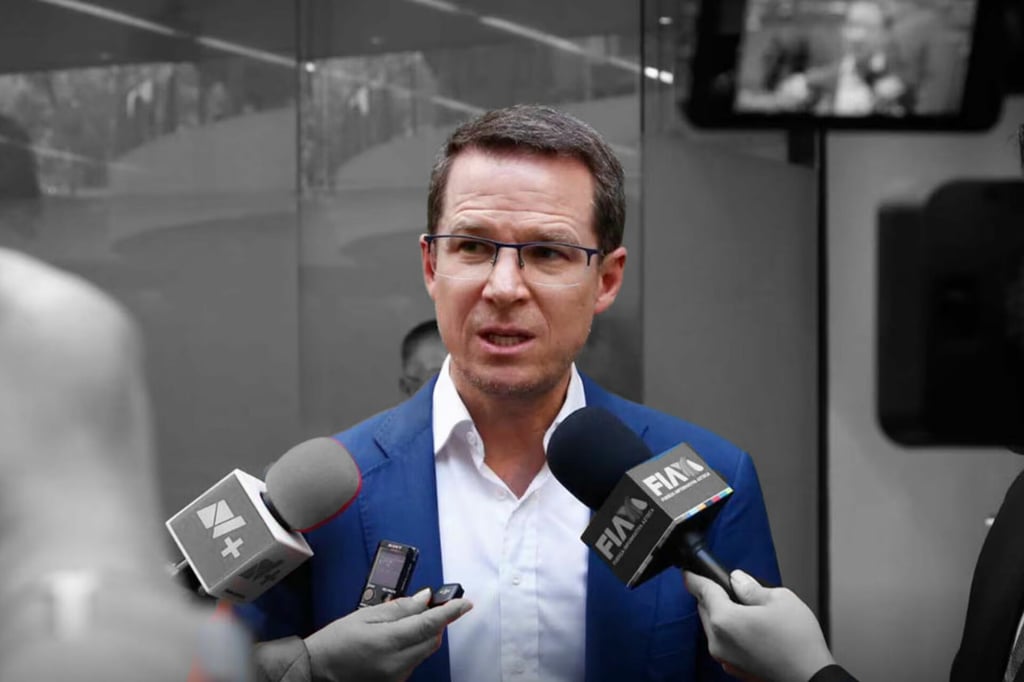 Reforma Electoral: 'El debate de pluris es un distractor', afirma Anaya; alerta control electoral