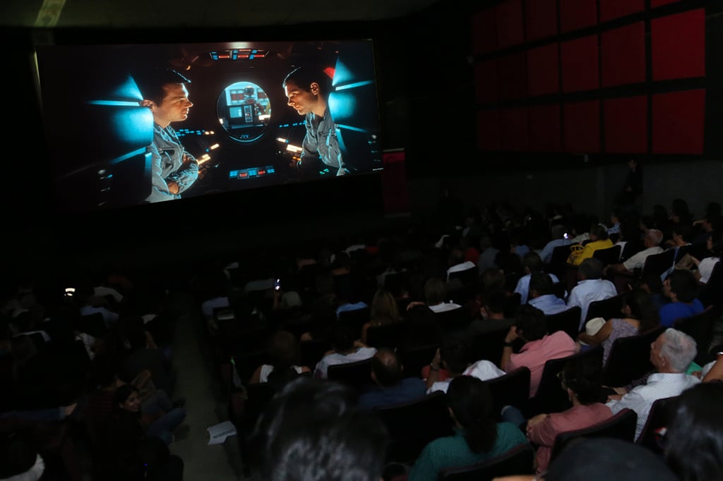 Cineteca Municipal exhibe ‘2001: odisea del espacio’