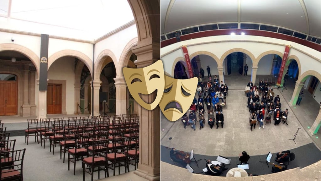 Bellas Artes de la UJED lanza convocatoria para integrarse a compañía de teatro