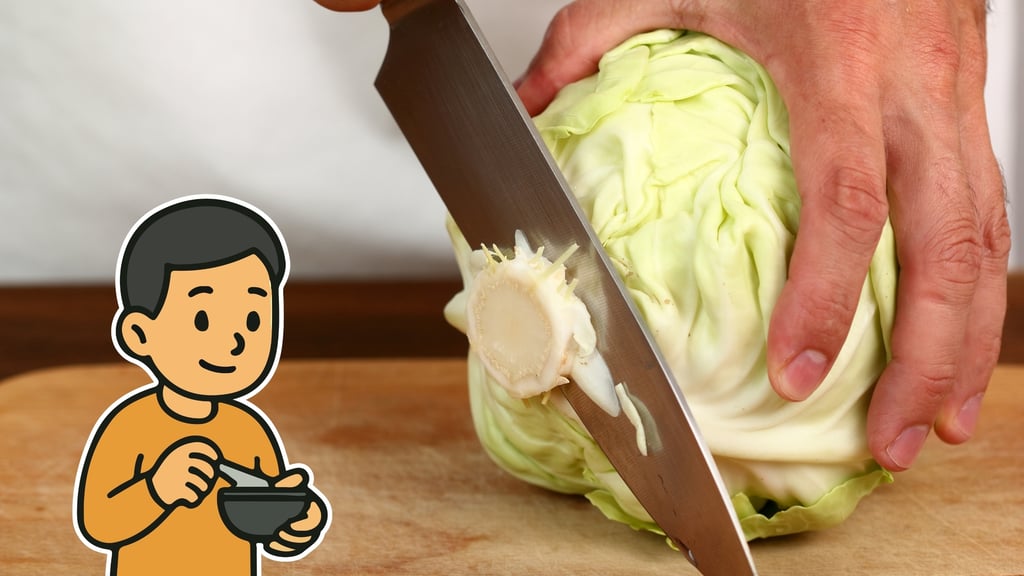 ¿El año del repollo? Razones para adoptar esta hortaliza en 2026