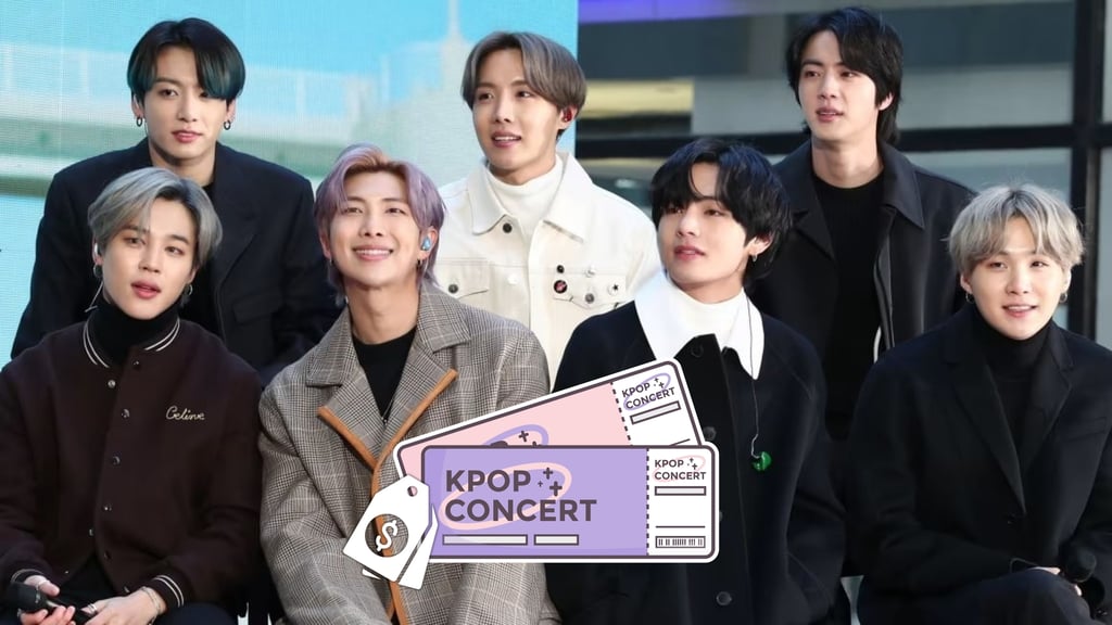 BTS en México: esta fecha y hora se revelarán los precios de los boletos