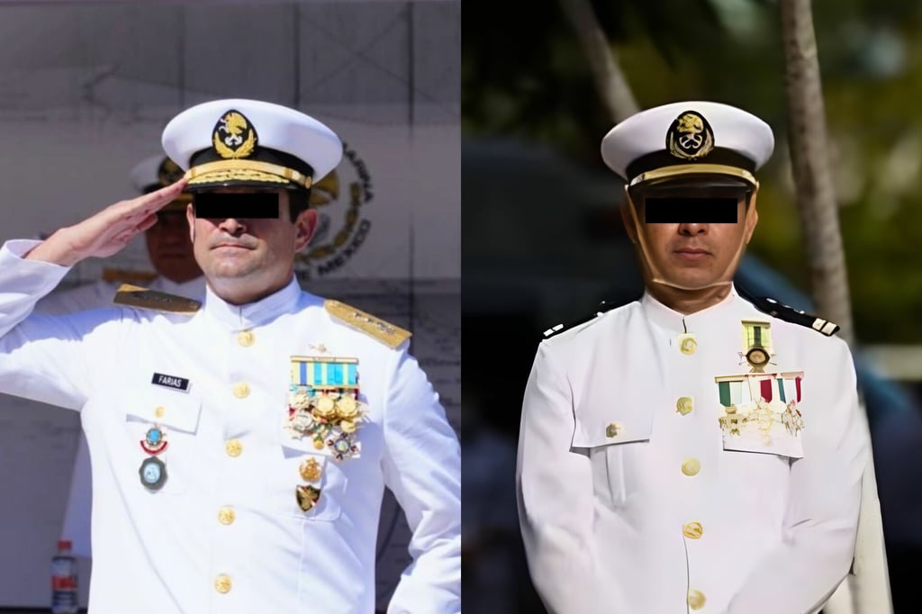 Huachicol Fiscal: Hermanos Farías cobraron en la Marina pese a proceso penal; uno pide amparo