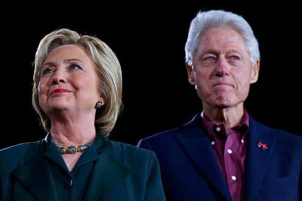 Caso Epstein: Cámara Baja aprueba proceso por desacato contra Bill y Hillary Clinton