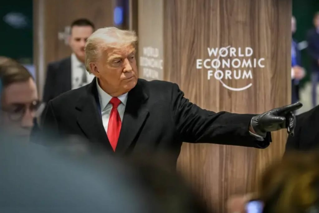 Trump anuncia acuerdo sobre Groenlandia con la OTAN; retira su amenaza de aranceles a Europa