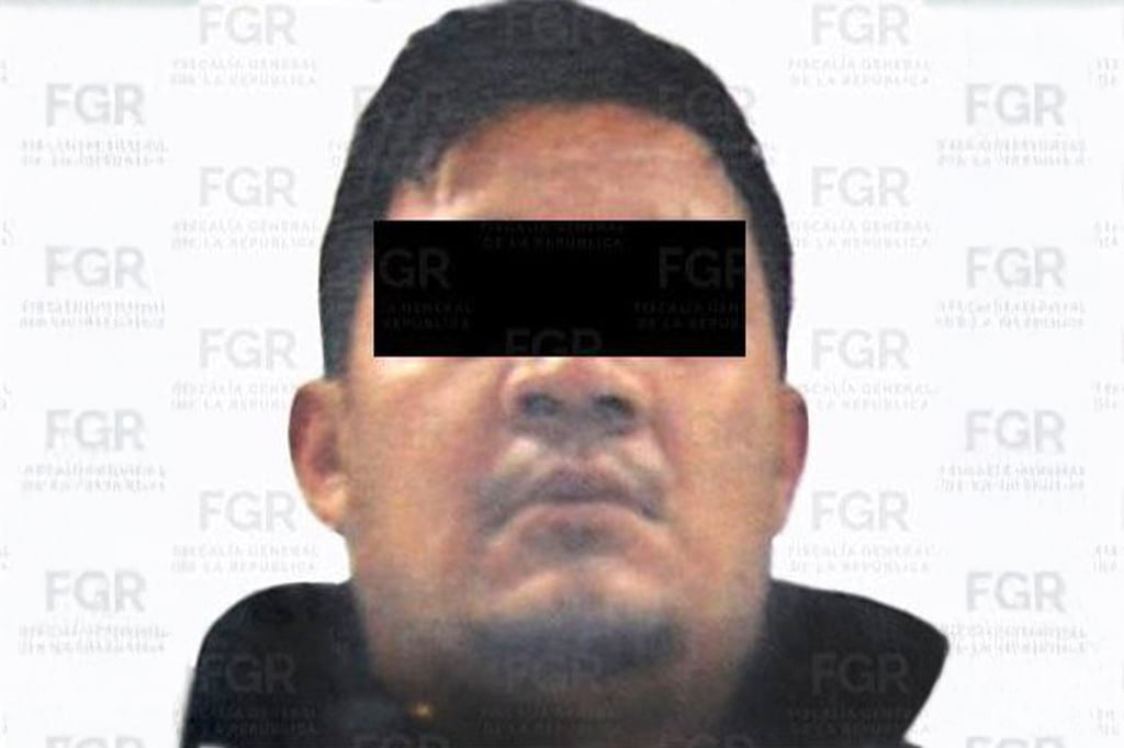 Guardia Nacional detiene en Durango a sujeto con arsenal; recibe condena de más de 12 años