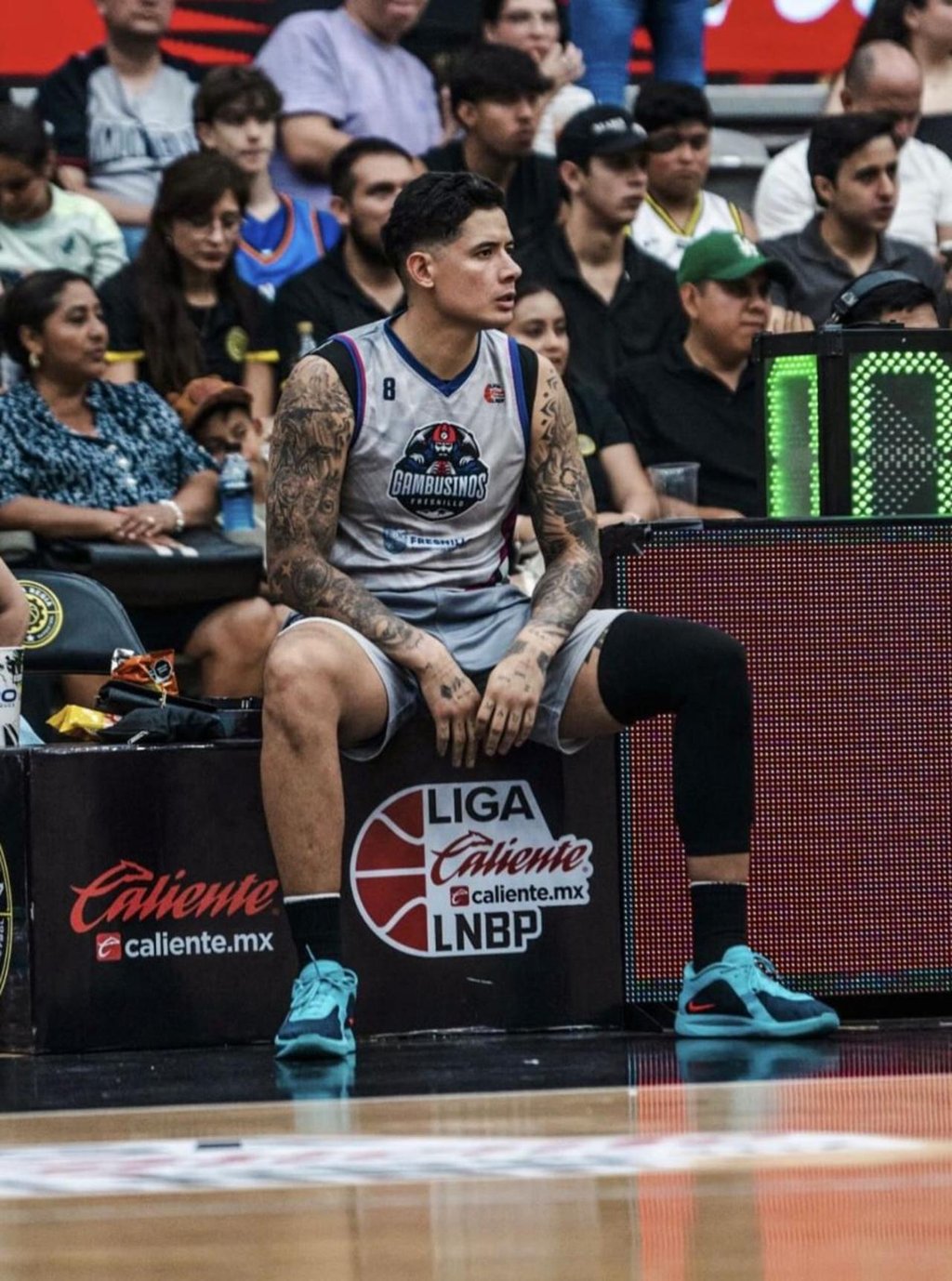 Llamado. En cuanto vuelva a la duela, Ávalos puede llegar a convertirse en una opción para el coach de la Selección Nacional, Omar Quintero.