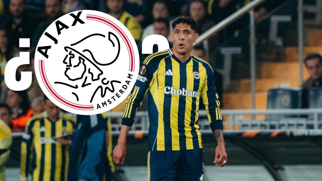 ¿Edson Álvarez dejará el Fenerbahce para regresar al Ajax? Esto es lo que sabemos