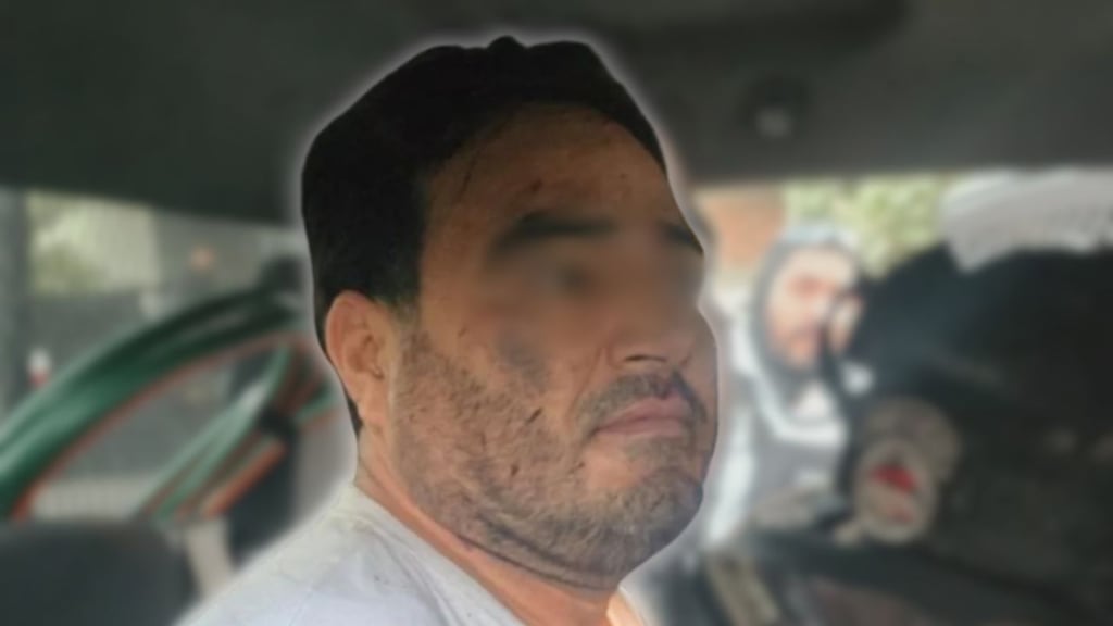 Capturan a 'El Botox', principal extorsionador de limoneros en Michoacán