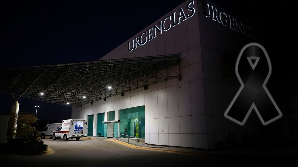 Fallece interno del Cereso No. 1 mientras recibía atención médica en el HG450